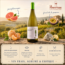 VDF "Liberty Blanc" Château de Nages N.M