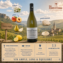 Pouilly Fuissé 1er Cru "Aux Quarts" Château des Quarts 2022