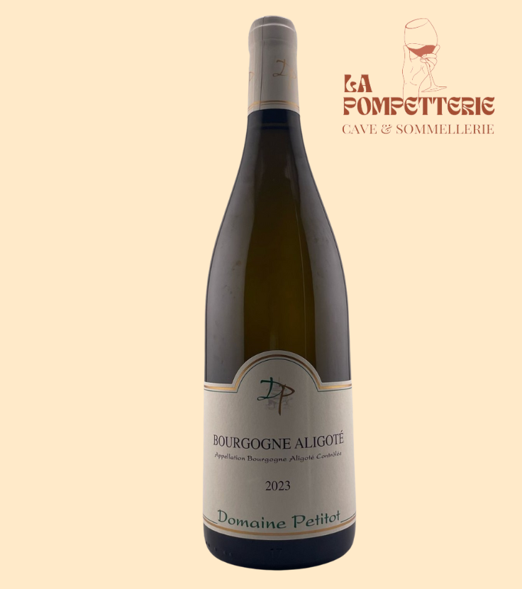 Bourgogne Aligoté Domaine Petitot 2023