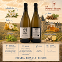 Montlouis-sur-loire "Marianne, demi-sec" Damien Moyer 2023
