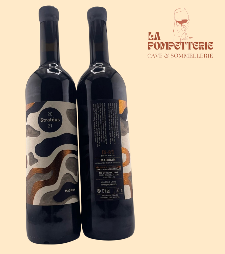 [70014] Madiran "Stratéus" Simon Ribert 2021