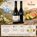 IGP Méditérranée "Emotion Blanc" Domaine des Masques 2023