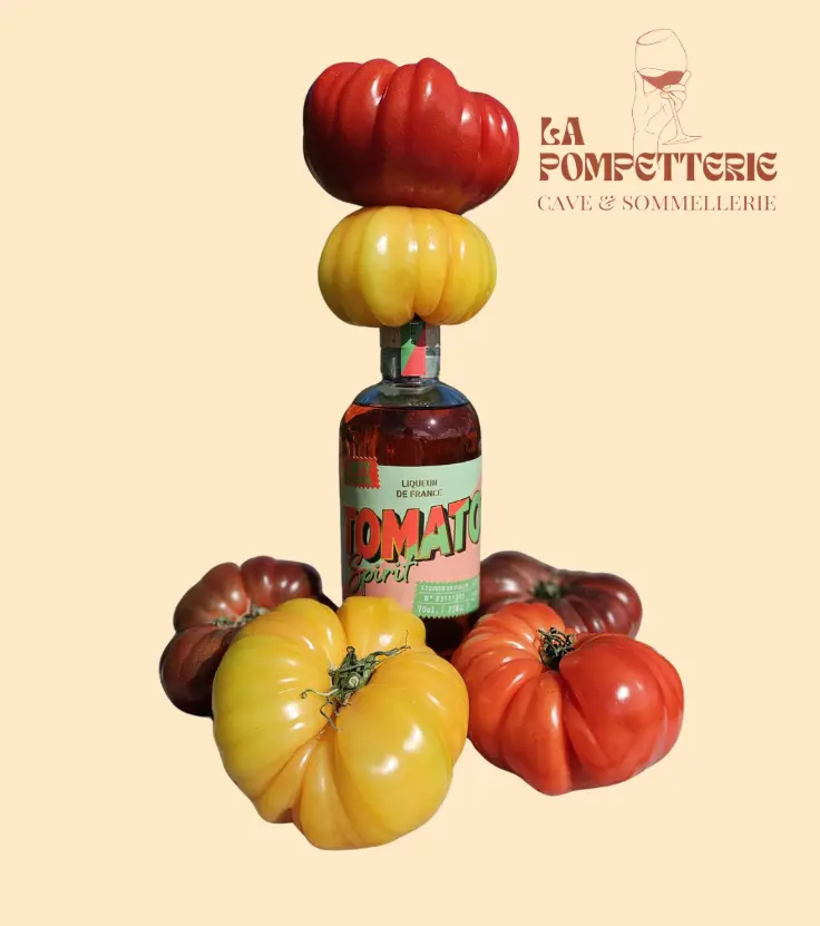 Liqueur de Tomate, Arty Spirit