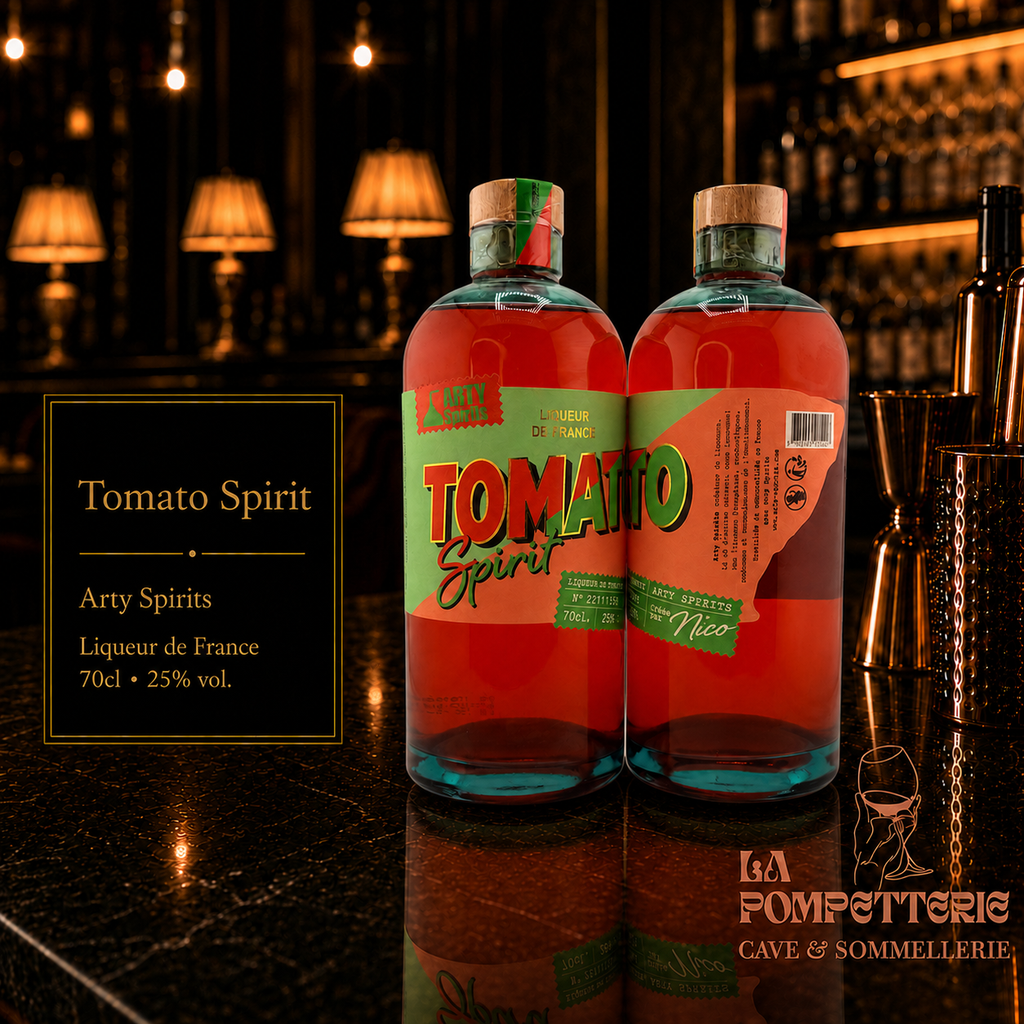 [7006] Liqueur de Tomate, Arty Spirit