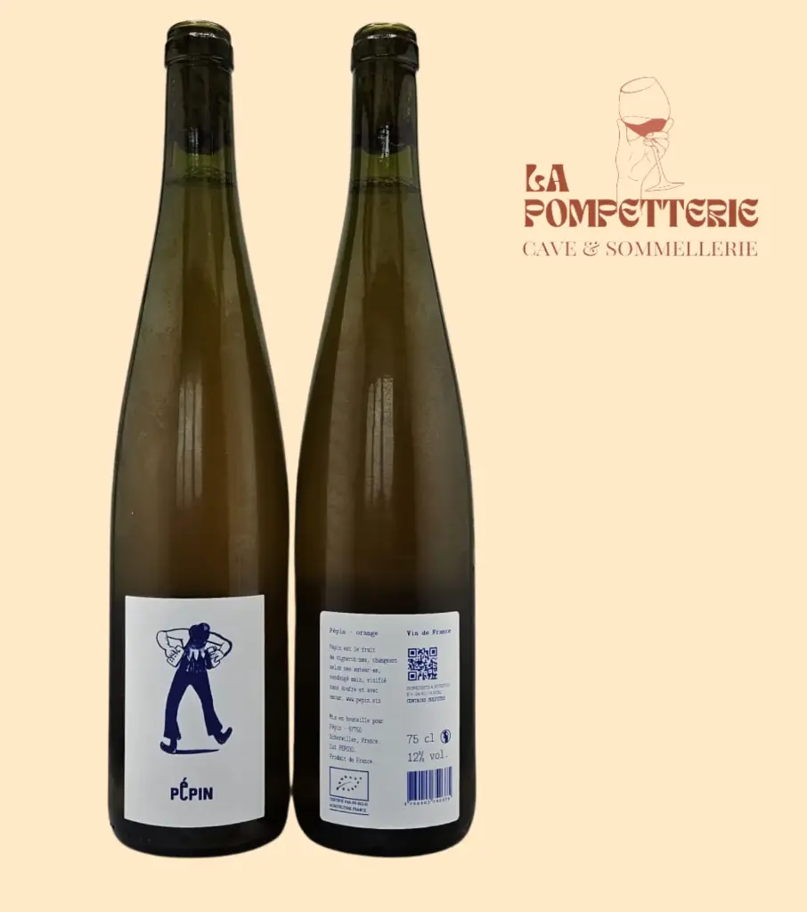 VDF "Orange" Pépin