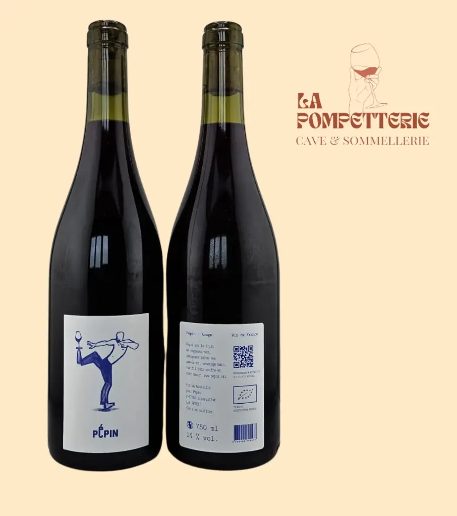 VDF "Rouge" Pépin