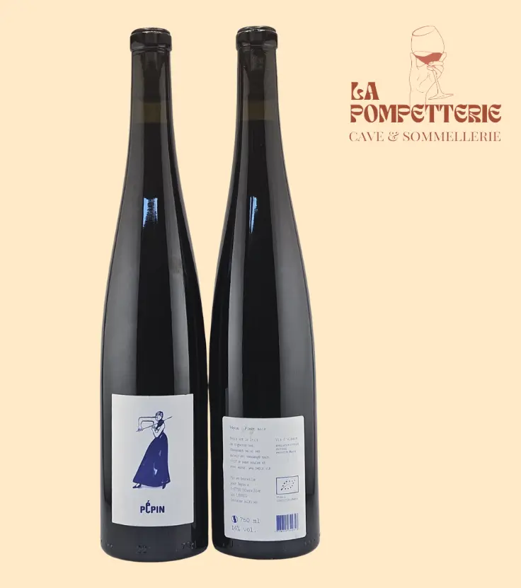 [6004] VDF "Pinot Noir" Pépin