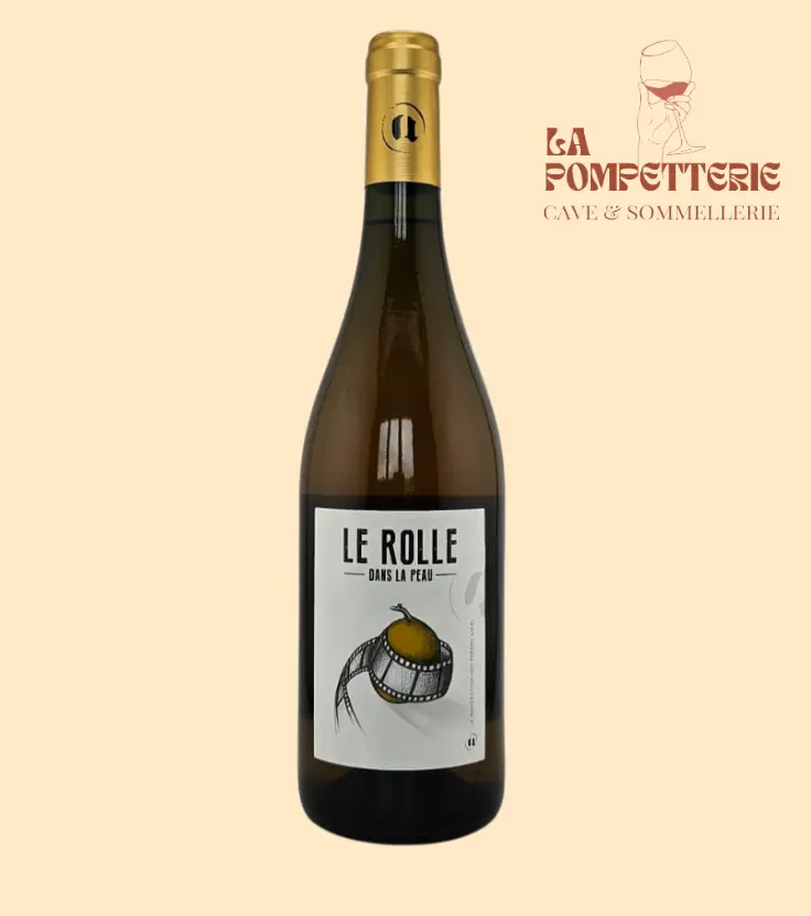 [4010] VDF "Le Rolle dans la peau" Domaine des Amiels 2022