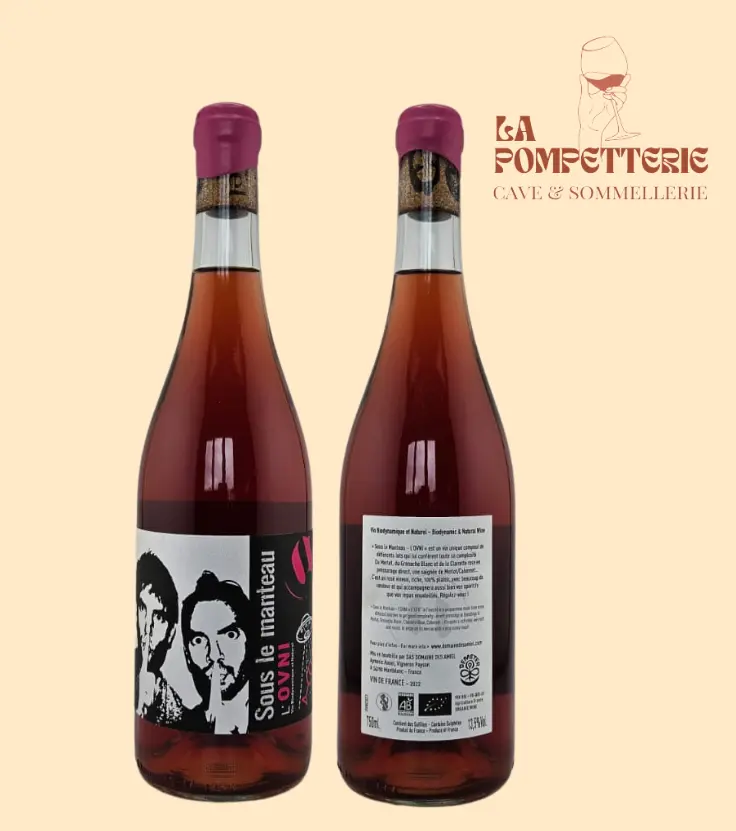 VDF "OVNI" Domaine des Amiels 2022