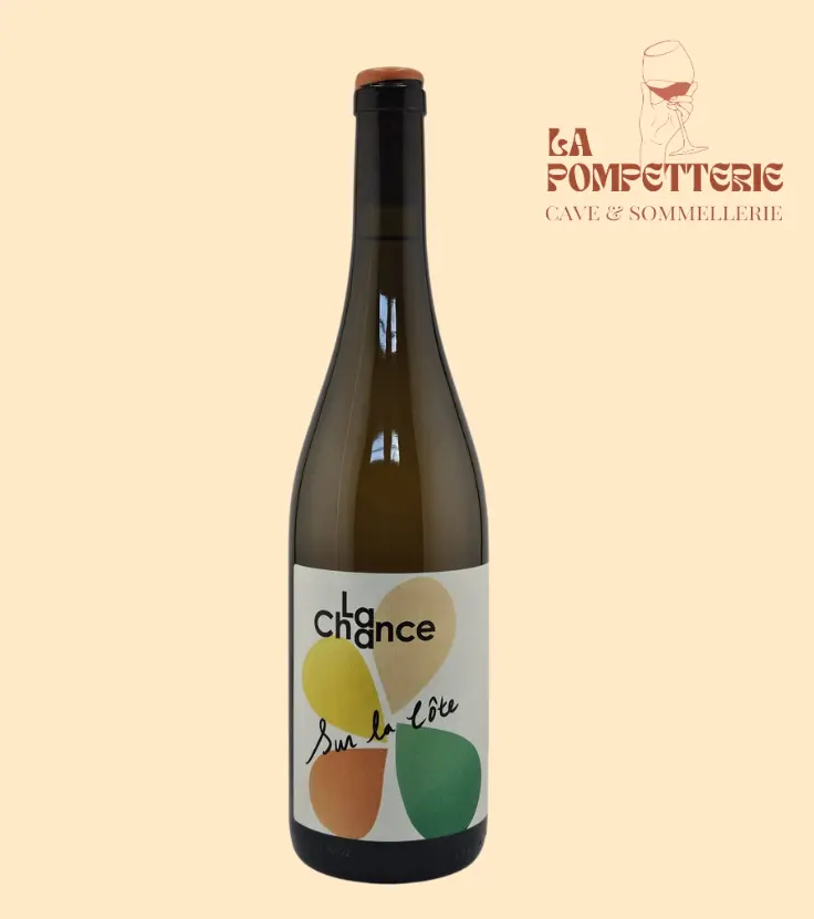 VDF "Sur la Côte" Domaine la Chance 2022