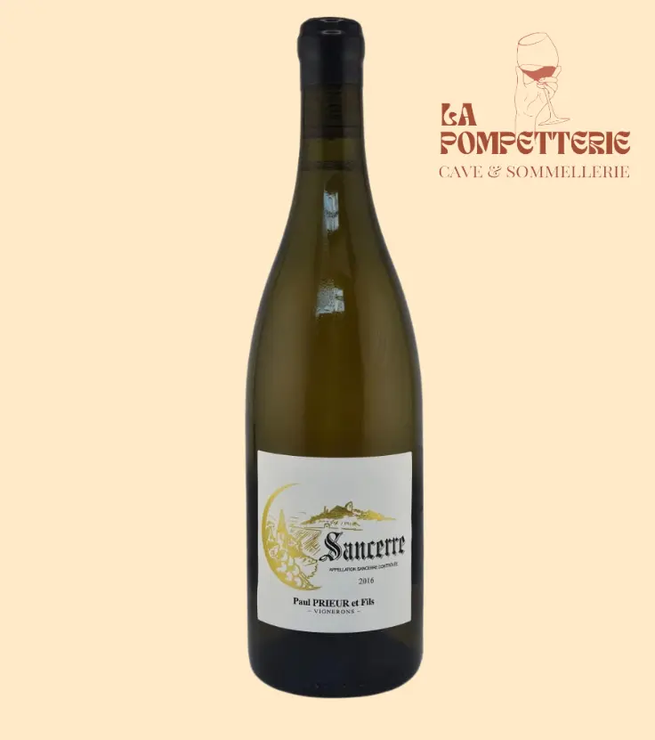 Sancerre, Paul Prieur 2016