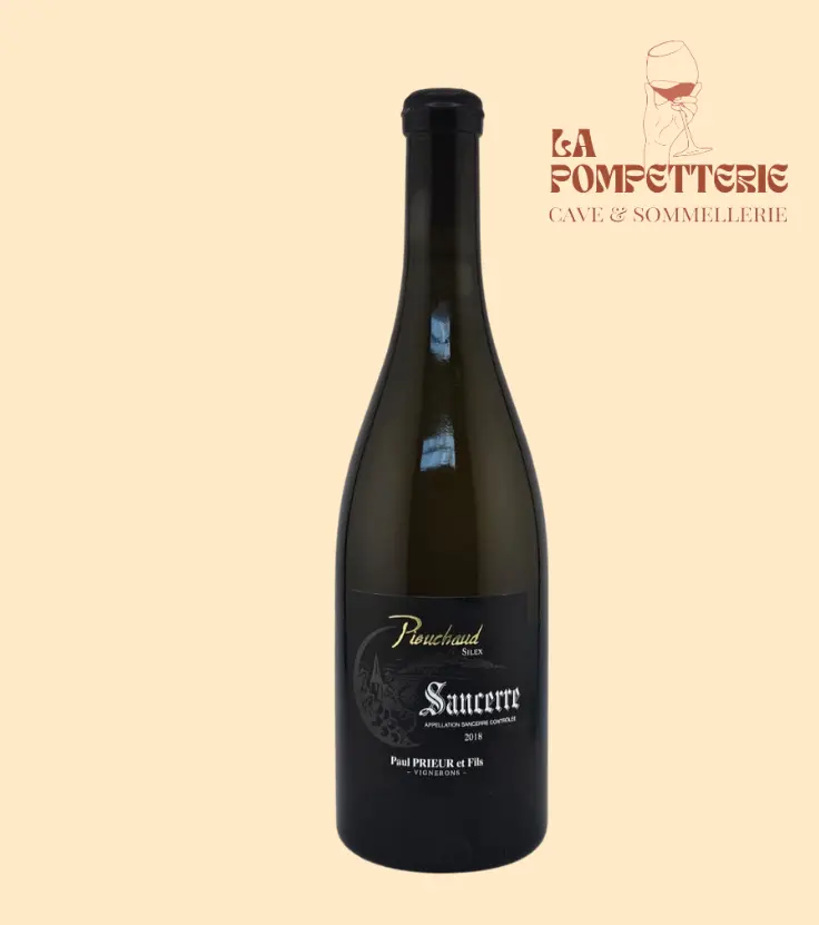 Sancerre "Pieuchaud Silex" Paul Prieur 2018