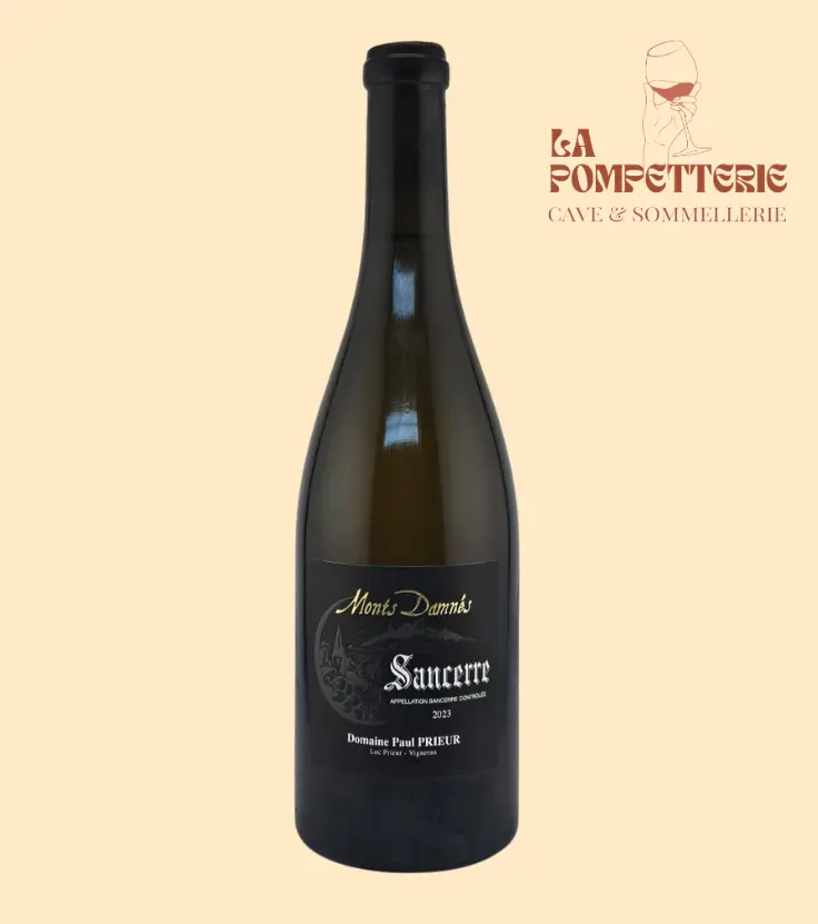 Sancerre "Les Monts Damnés" Paul Prieur 2023