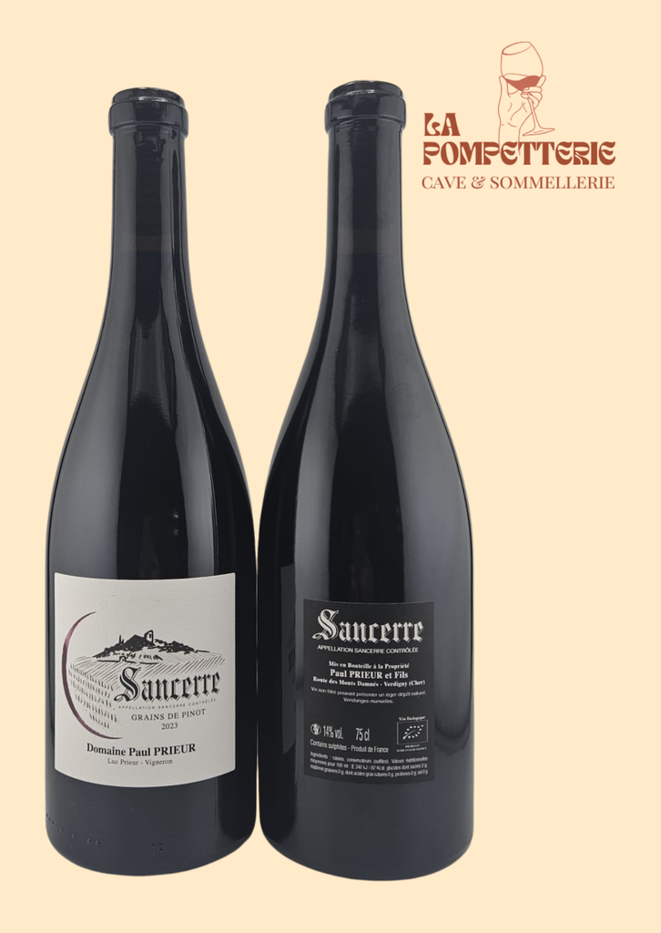 Sancerre "Grains de Pinot" Paul Prieur 2023