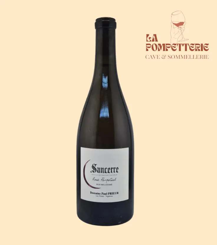 [4041] Sancerre "Rosé Perpétuel" Paul Prieur N.M
