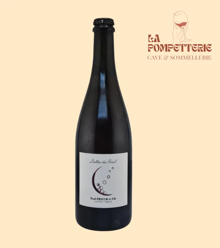 VDF "Bulle de Pinot" Paul Prieur 2023