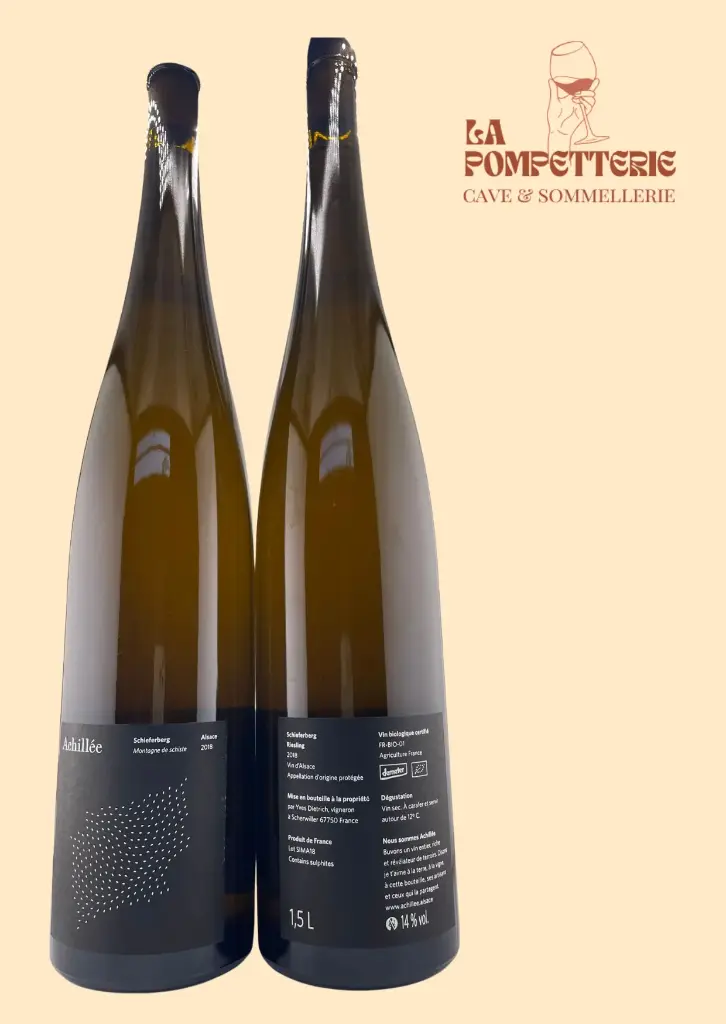 [2200] Alsace "Schieferberg" Domaine Achillée 2018 (mag)