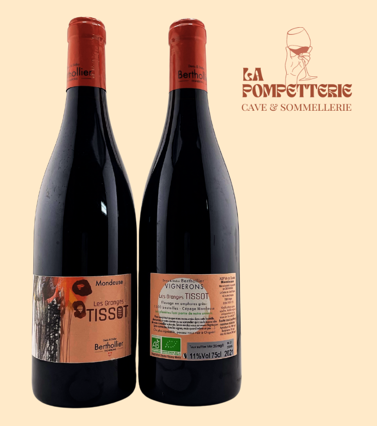 Savoie "Les Granges Tissot" D&D Berthollier 2021