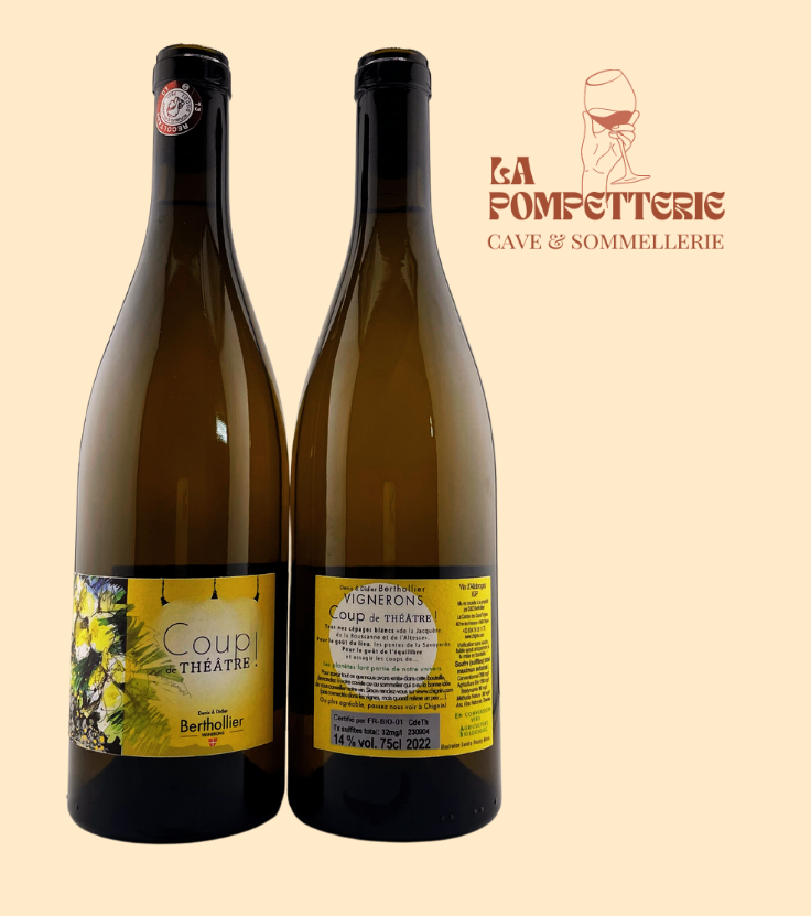 [2110] IGP Allobroges "Coup de théâtre" D&D Berthollier 2022