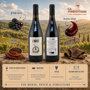 VDF "à l'Ouest" Domaine des Amiels 2019