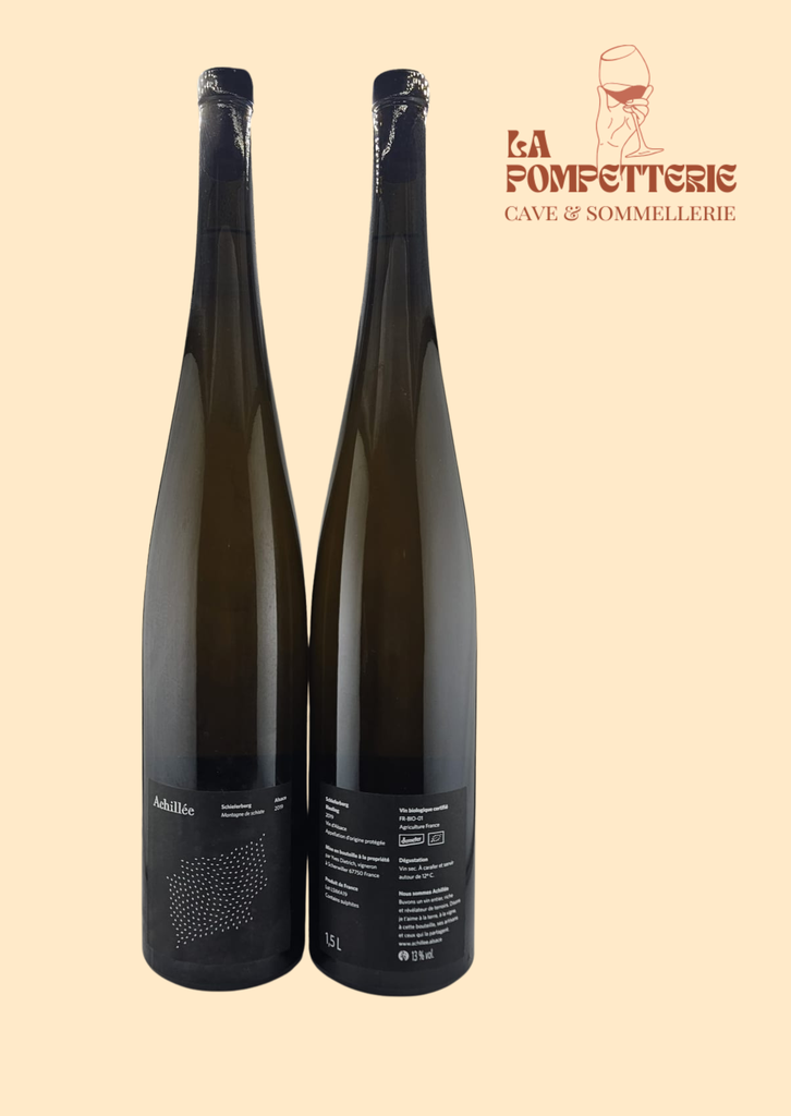[4100] Alsace "Schieferberg" Domaine Achillée 2019 (mag)