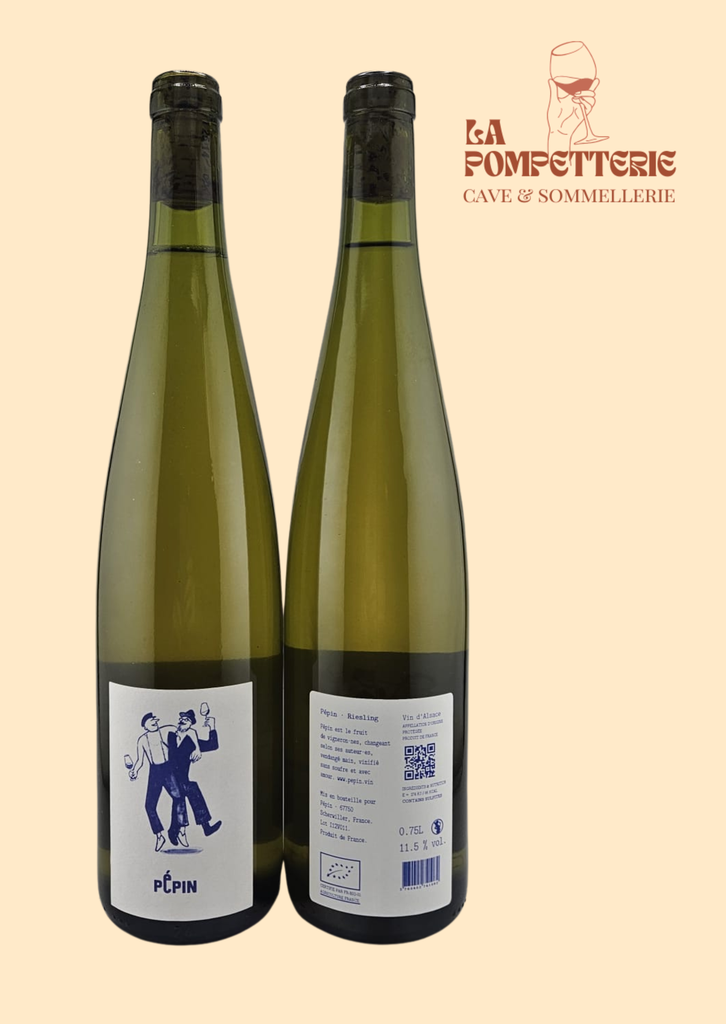 [7015] VDF "Riesling" Pépin