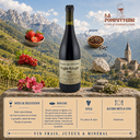 IGP des Allobroges "Argile Rouge" Domaine des Ardoisière" 2024
