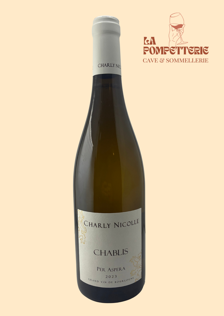 Chablis "Per Aspera" Charly Nicolle 2023