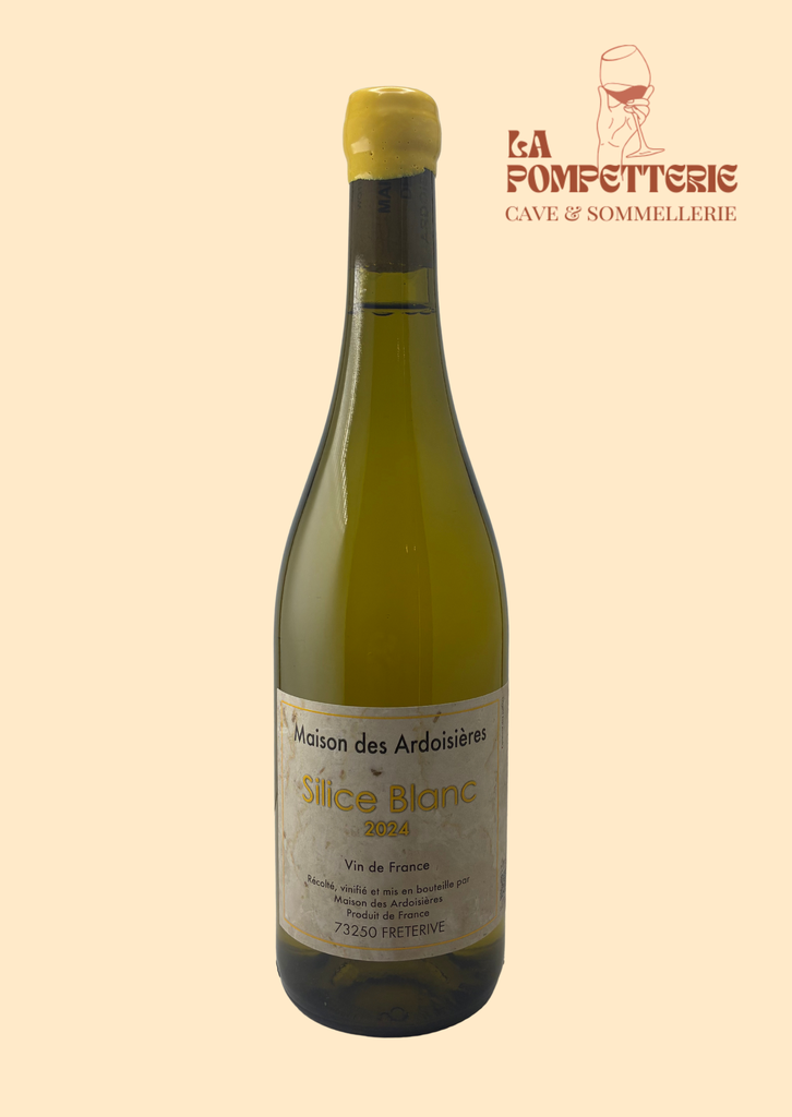 [1020] IGP des Allobroges "Silice" Maison des Ardoisière" 2024 
