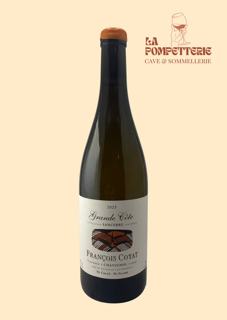 Sancerre "La Grande Côte" François Cotat 2023
