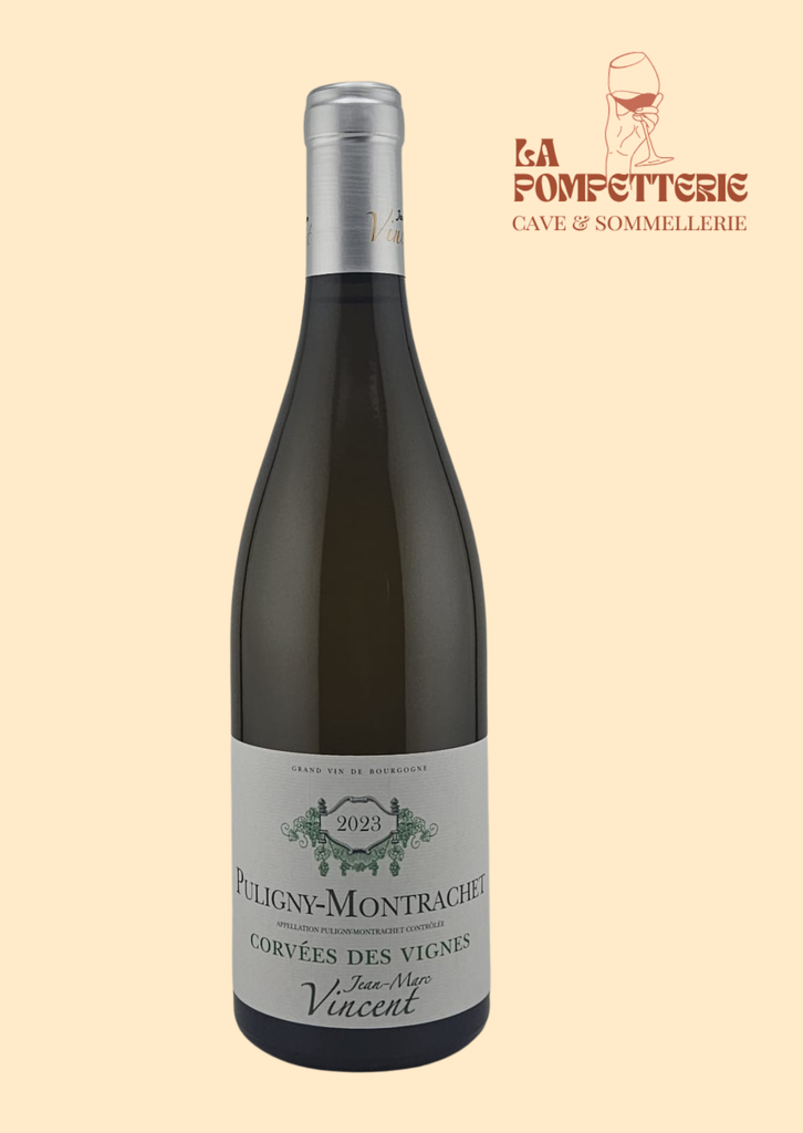 Puligny-Montrachet "Les Corvées des Vignes" J.M Vincent 2023