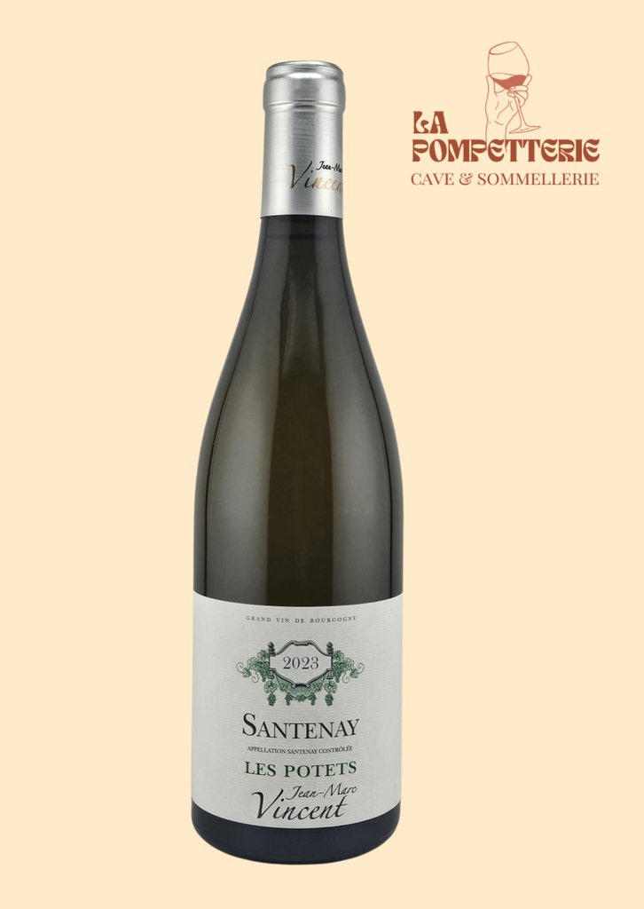 Santenay "Les Potets" J.M Vincent 2023