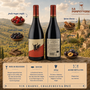 Costières de Nîmes "Lou Coucardié" Château de Nages 2015
