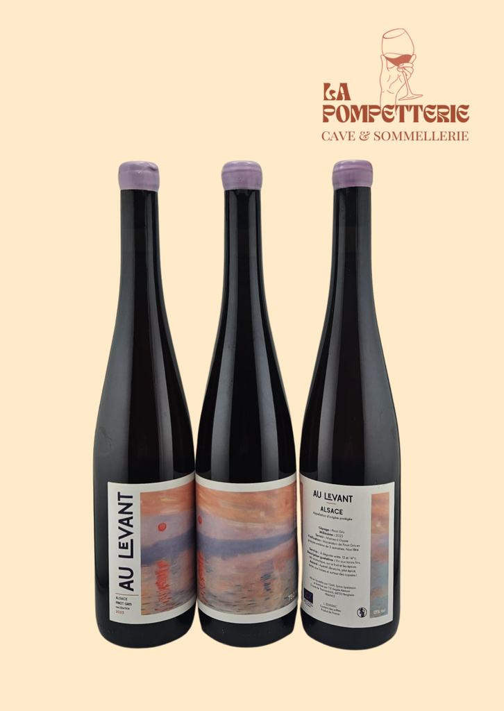 [3940] Alsace "Au Levant" La Cambusière 2023