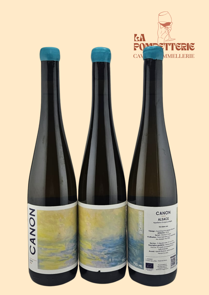 [21] Alsace "Canon" La Cambusière 2024