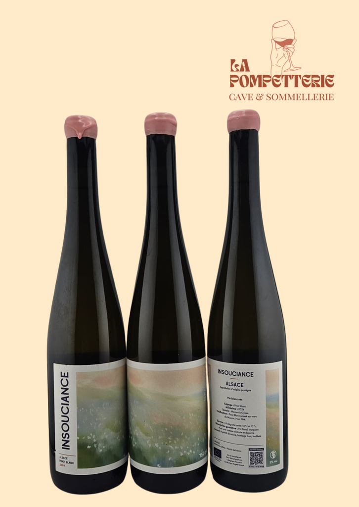 [3242] Alsace "Insouciance" La Cambusière 2024