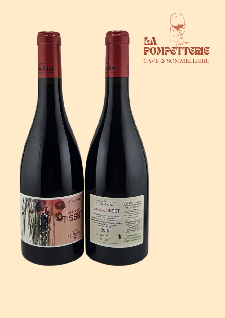 Savoie "Les Granges Tissot" D&D Berthollier 2018