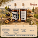 L'Eau de Vie de Vin, Sous le Manteau