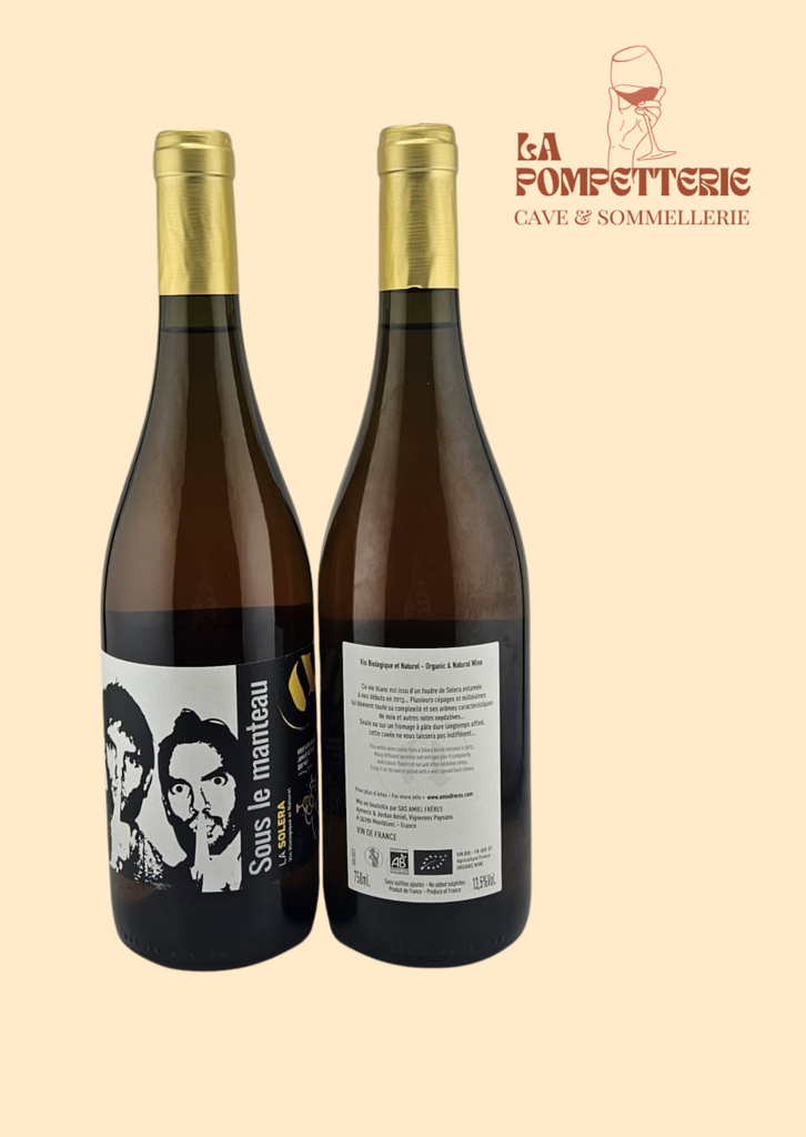 VDF "La Solera" Sous le Manteau