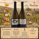 Chablis 1er Cru "Les Butteaux, Mise Tardive" Domaine Pattes Loup 2019