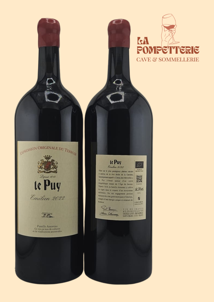 VDF "Emilien" Château le Puy 2022