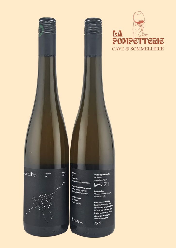 Alsace "Sylvaner" Domaine Achillée 2022