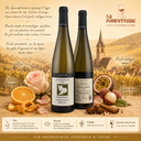 Alsace "Gewurztraminer Demi-Sec" Henry Fuchs 2024