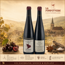 Alsace "Rouge Comme Renard" Henry Fuchs 2023