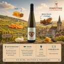 Alsace "Selection de Grains Nobles, Pinot Gris" Henry Fuchs 2018