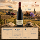 Bourgogne Rouge, O.Merlin 2023