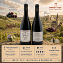 Saumur-Champigny "Prestige" Clos des Cordeliers 2019