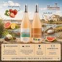 IGP Pays des Bouches du Rhône "Nénette rosé" Mas de Valériole 2025