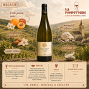 Saint Véran "La Côte Rôtie" O.Merlin 2018(Magnum)