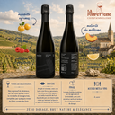 Crémant d'Alsace "Zéro Dosage" Domaine Achillée 2022